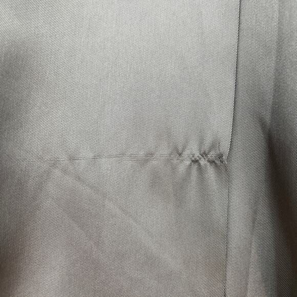 Pendleton Wool Gray Cape Vintage Full Length Maxi - Picture 9 of 13